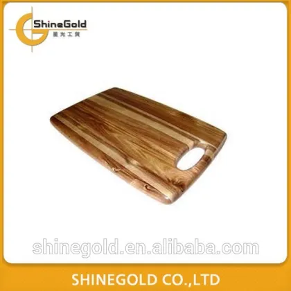 high grade acacia wood cutting board