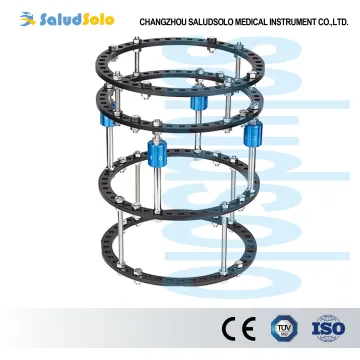 Bone Lengthening Ring Fixator