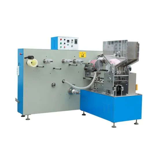 2023 China Durable U Shape Flexible Drinking Straw Packaging Making Machine