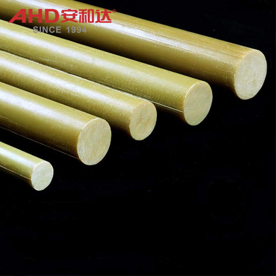 glassfiber epoxy rod sample