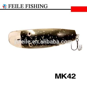 Hot-selling 7cm/5g minnow fishing lure moulds with stainless steel hook