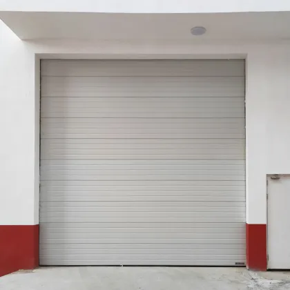 Industrial Standard Sectional Door