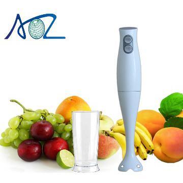 250W AC Multi Food processor/Hand Blender with chopper,mixer,egg whisk