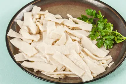 beef omasum of Konjak