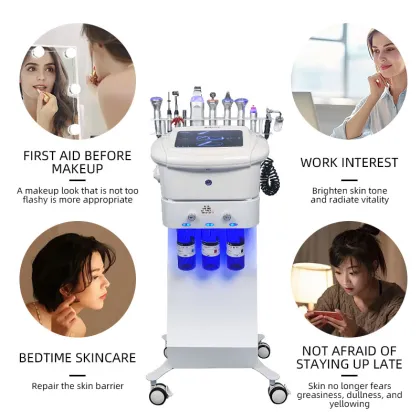 hydro microdermabrasion machine