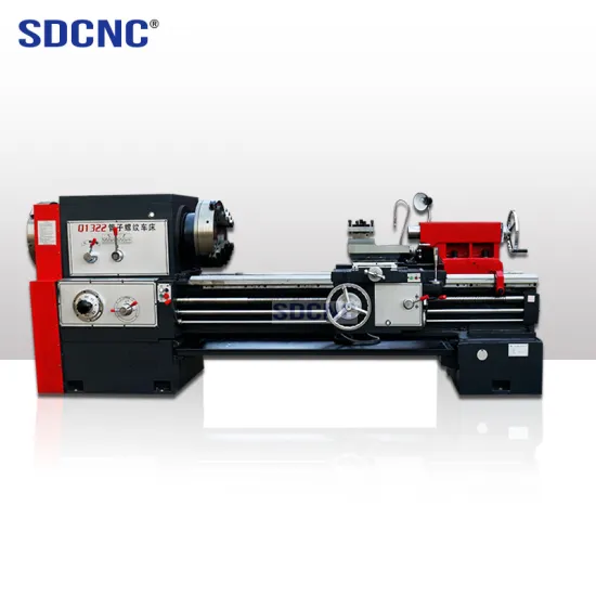 Heavy Duty Meta Pipe Threading Cutting Machine Q1322