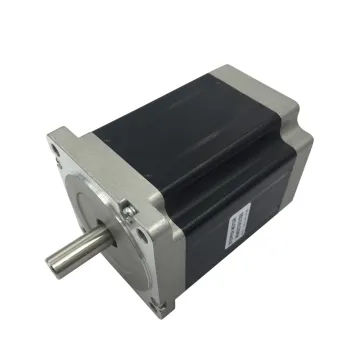 High Torque 86mm CNC Router NEMA 34 Hybrid Stepper Motor