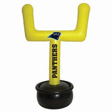 Inflatable goal post, OEM and ODM orders are welcome