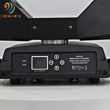 19x15w Big Bee Eye Wash Light With Zoom