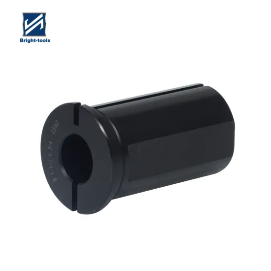 High Precision CNC Lathe J Type Inch Tool Holder Bushing by Bright-tools Supply