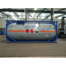 20ft 24000 lita trichlorosilane tank chombo