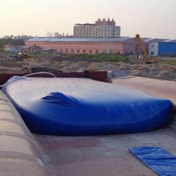 PVC.PE TPU flexible water tank 100000L