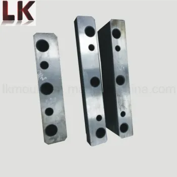 Mold Core Pin Thread Insert with Dme Standard