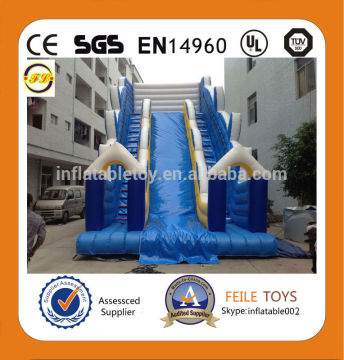 {FEILE} 2017 inflatable slide bouncer inflatable bouncer slide