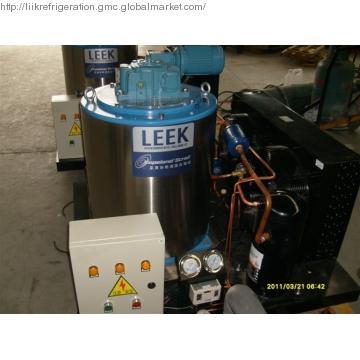 Flake Ice Machine Bitzer semi-hermetic Compressor