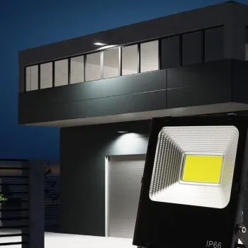 Waterproof 200W Warm White LED Flood Light for Buildings and Roads