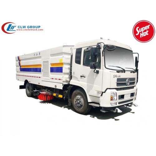 Caminhão limpador super quente Dongfeng 12cbm