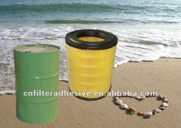 Polyurethane resin for air filter Manufacturer