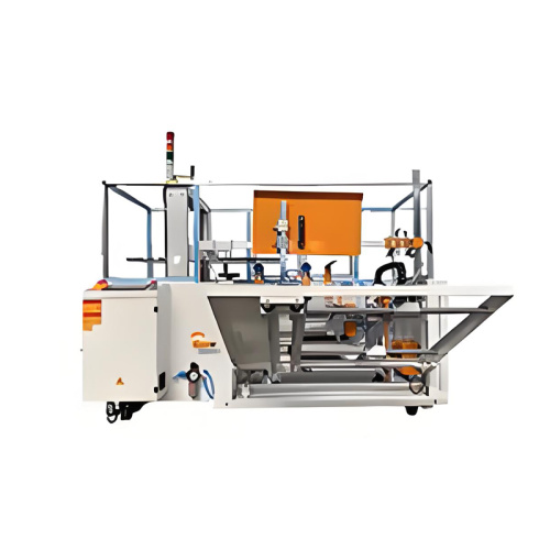 ​​خط التعبئة والتغليف لنهاية الخط لطلبات التجارة الإلكترونية