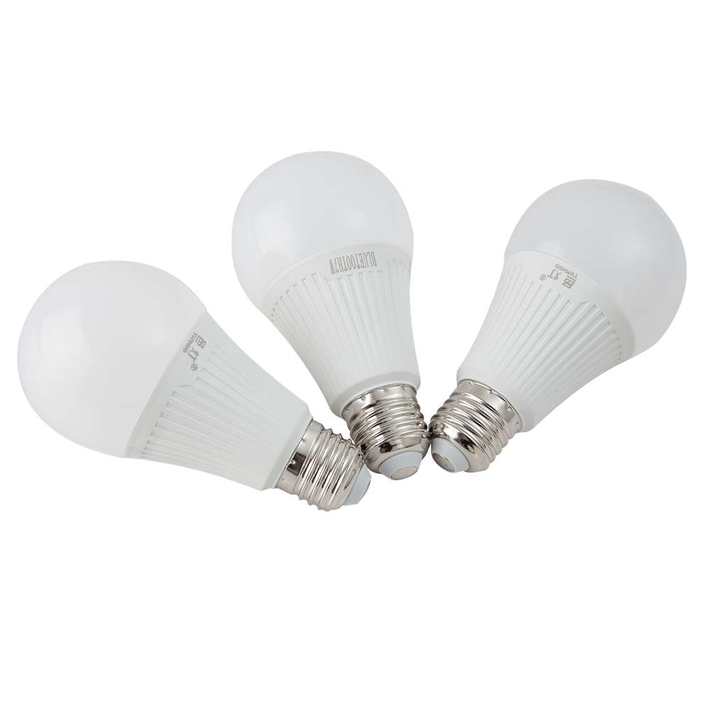 5W 3500K Microwave Sensor LED Bulb