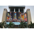 P10 Outdoor Full Color Reclame LED-display