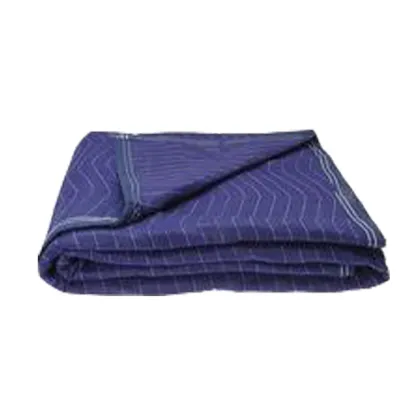 Professional Quilted Shipping Furniture Soundproof Moving Blankets