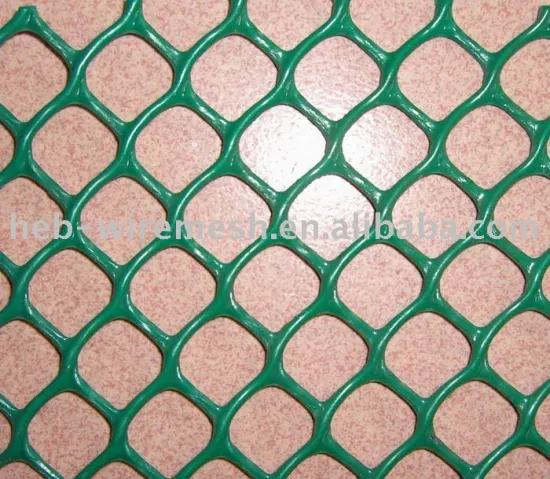 Plastic Fencing Net Factory