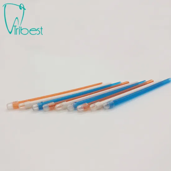 Dental Surgical Plastic Saliva Suction Tube
