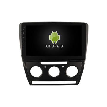 For SKODA OCTAVIA 2010-2014
