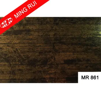 Hot Stamping Foil for plastic