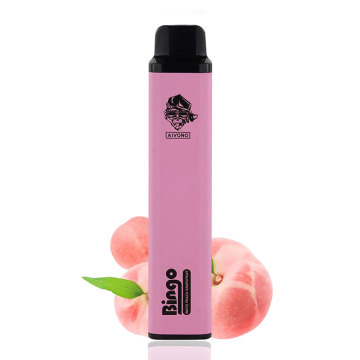 Оптовые одноразовые валюты vape 1000mah Aim Bingo 4000 Puffs