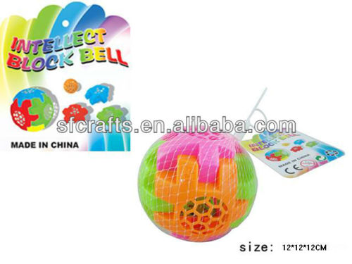 children plastic building blocks ball,Manuacturers