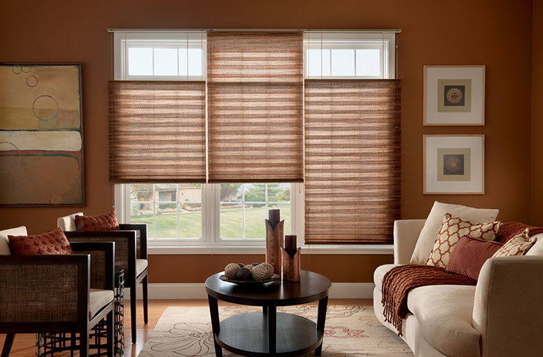 cordless pleated blinds