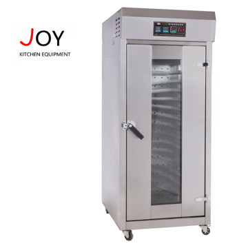 30-Tray Luxury Electric Water Proofer for Bakery Items - Available for Sale