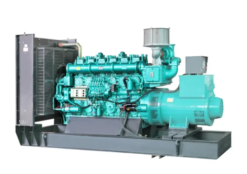 225kVA Yuchai Diesel Generater Set