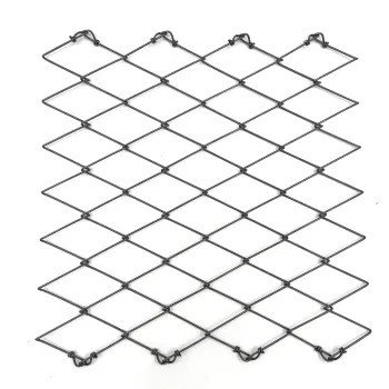 3.0mm Woven Steel Wire Mesh with High-Tensile Chain-Link Structure for Underground Rockburst Prevention
