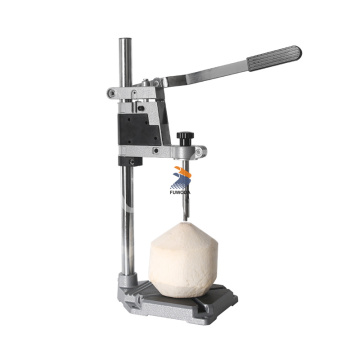 Stainless Steel Coconut Drill: Efficient Tool for Opening and Holes Creation in Coconuts