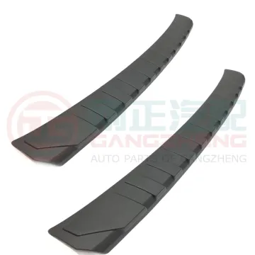 Auto Rear Bumper Trim Parts for Various Geely Models: Panda, CK, MK, Monjaro, Tugella, Xingyue, Haoyue, Emgrand, Boyue, Binyue, Galaxy, I7, GC6, GX3, Geometry C