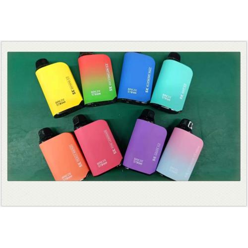 Vape breze stiik box pro 5000 bocanadas