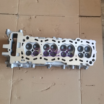 3RZ 3RZ-FE Engine Cylinder Head for Toyota Tacoma, 4Runner, Granvia, Hilux, HiAce (EFI, 8 Intake Holes)