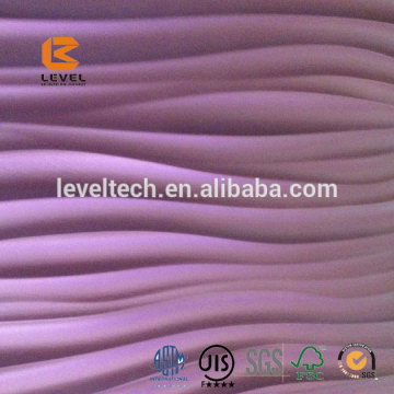 Customized LED Acrylic Water Bubble Panel Decorative Acrylic Wall Panels Supplier For Bar Wall Decoration