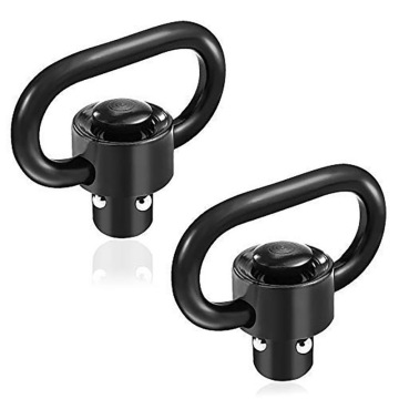 2pack ثقيلة الدعامة 1.25 بوصة زر الضغط تدفق سريع الانفصال انفصال المنبع