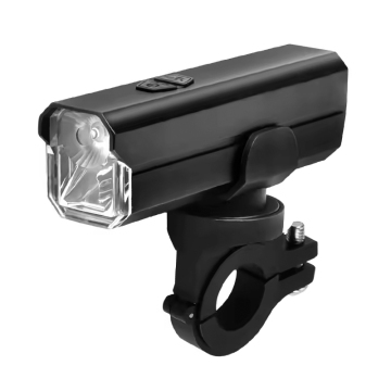Super Bright USB Rechargeable Waterproof Aluminum Bike Headlight