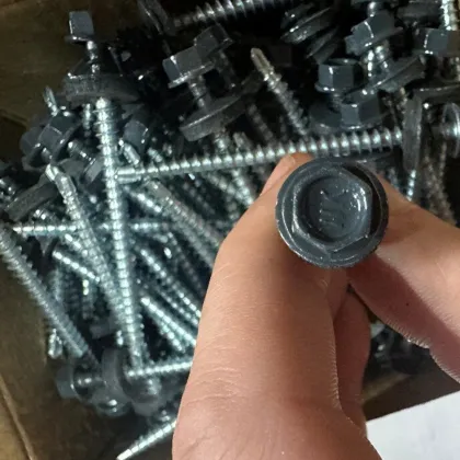 Self Drilling Metal Screws