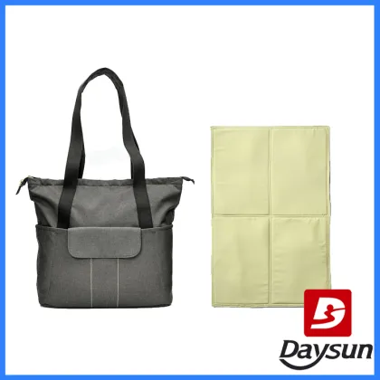 Grey diaper backpack Best diaper bags wholesale diaper bags for baby