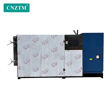 CE Certified Industrial Freeze Dryer Machine for Candy Companies