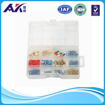 260PCS Picture Frame Hardware Kit