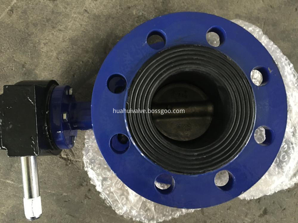 butterfly valve