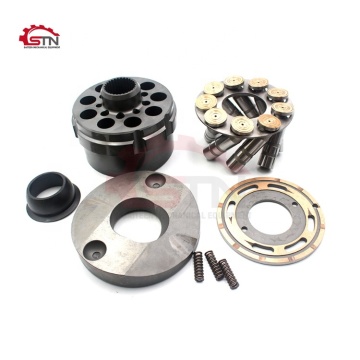 Hitachi EX200-2 Excavator Travel Motor Parts: HMGF35 Track Motor Components