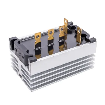 Three Phase SQL60A Generator Rectifier Bridge Kit